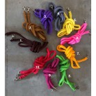 Nylon Touwteugels 3M Color (BEPERKT LOT) Nylon Touwteugels 3M Color (BEPERKT LOT)