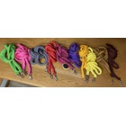 Nylon Touwteugels 3M Color (BEPERKT LOT)