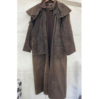 DRIZZA BONE Oilskin (USED)