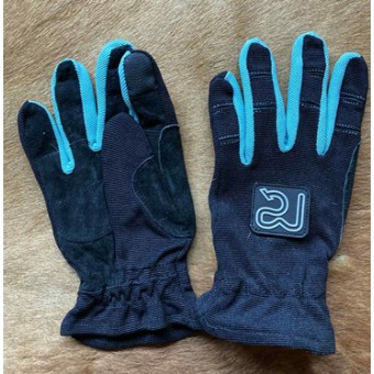 MQ-Line handschoenen dames Turqoise/Black DEMO SALE