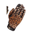 Heritage  Leopard HQ dames handschoenen  - DEMO SALE