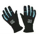 MQ-Line handschoenen dames Turqoise/Black DEMO SALE