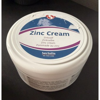 Sectolin Zinkzalf 200ml