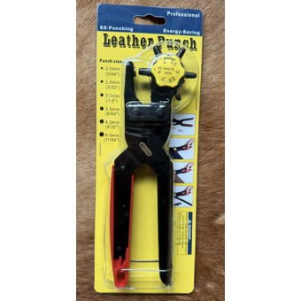 Premiere gaatjestang