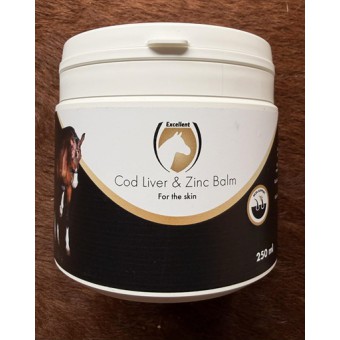 Excellent Cod/Zinc zalf 250ml