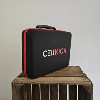 Cellkick valiesje klein