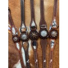 Dogcollar "Concho Rhinestone" (SALE)