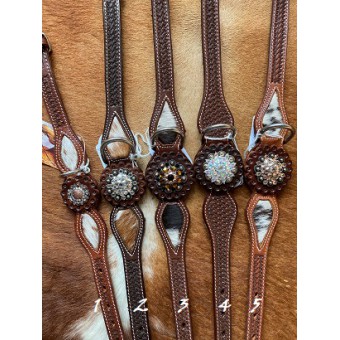 Dogcollar "Concho Rhinestone" (SALE)