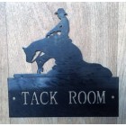 Wallhanger Horse Tack Room
