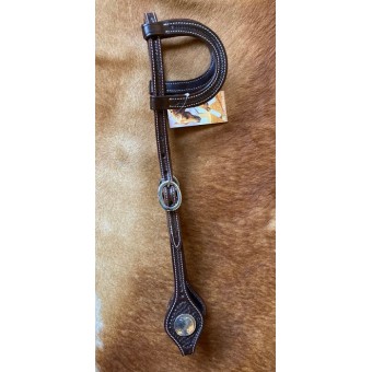 GVR Two Ear " Eagle Concho"