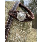 GVR One Ear " Swarovski" 