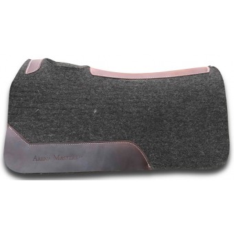 Arena Masters Viltpad Grey SHORT 1"