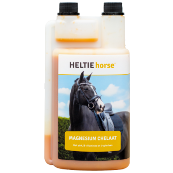 Heltie Horse Magnesiumchelaat 1000ml of 5000ml