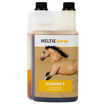 Heltie Horse Vitamine E 1000ml of 5000ml