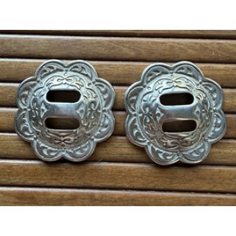 Conchoset Horse Shoe slots