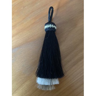 Tassel Horse Hair "Triple" or 'Single DARK’ PROMO (SALE)