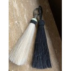 Tassel Horse Hair "Triple" or 'Single DARK’ PROMO (SALE)