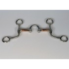 Metalab FG Brushed SS Correction bit 5" Metalab FG Brushed SS Correction bit 5"