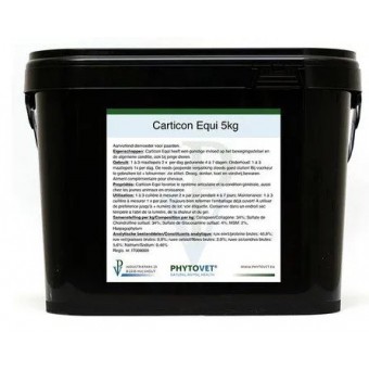 Phytovet Carticon Equi 1KG