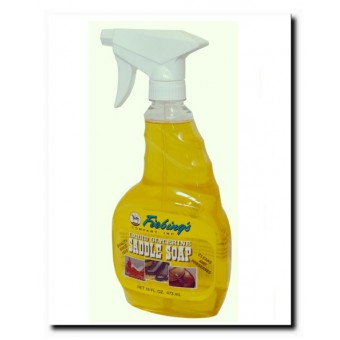 Fiebings Saddlesoap Liquid 473ml