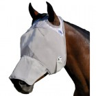 Cashel Flymask NO EARS with NOSE and UV protection