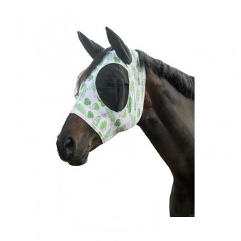 HKM Lycra vliegenmasker