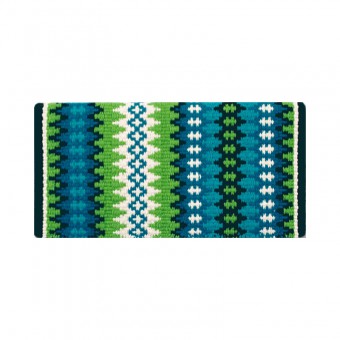 Mayatex Nova Blanket Turquoise/Sage 