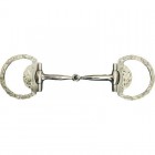 D-Ring snaffle show Lacer 5.5" D-Ring snaffle show Lacer 5.5"