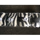 Wrap Classic EQuine Black/White Zebra SALE