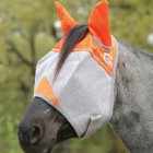 Cashel Flymask "Orange" with ears (SALE)