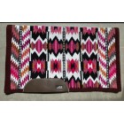 Alpenpad Ranch Line Blanket Pink Alpenpad Ranch Line Blanket Pink