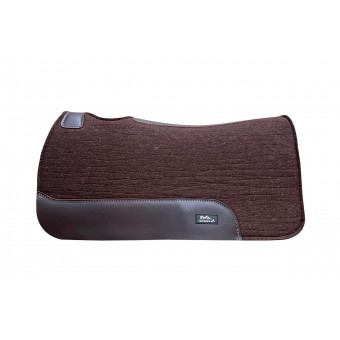 Alpenpad Viltpad Chestnut