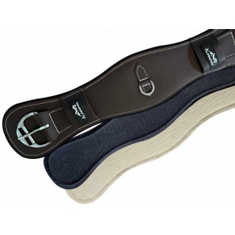 Alpenpad anatomische singel 32"