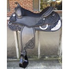 Continental Saddlery "The Reining Authority" (prijs op aanvraag)