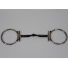 D-Ring snaffle 5" of 5.5" D-Ring snaffle 5" of 5.5"
