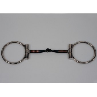 D-Ring snaffle 5" of 5.5"