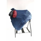 Zadelcover compleet Zadelcover compleet