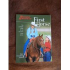 Boek First Horse - Fran Devereux SALE