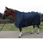 Topscore regendeken half neck 150GR