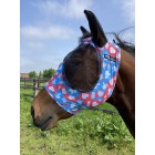 Protech Slip On Lycra Flymask Protech Slip On Lycra Flymask