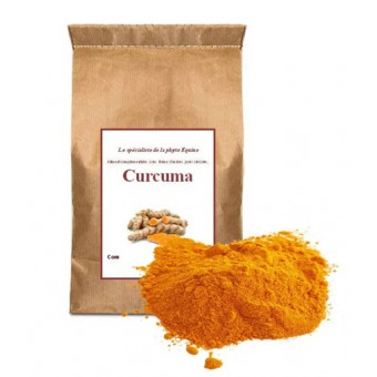 Vitalherbs Kurkuma 1KG