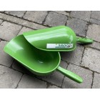 Voerschep groen groot